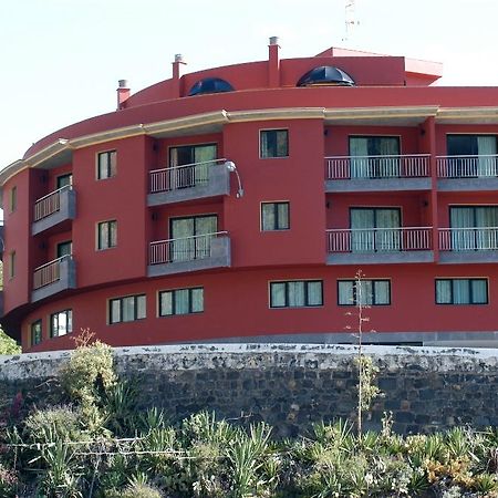 Aparthotel El Galeon Santa Cruz de la Palma Kültér fotó