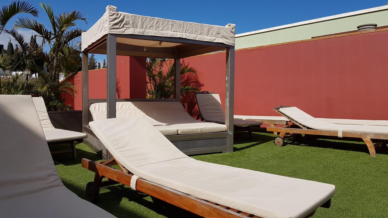 Aparthotel El Galeon Santa Cruz de la Palma Kültér fotó