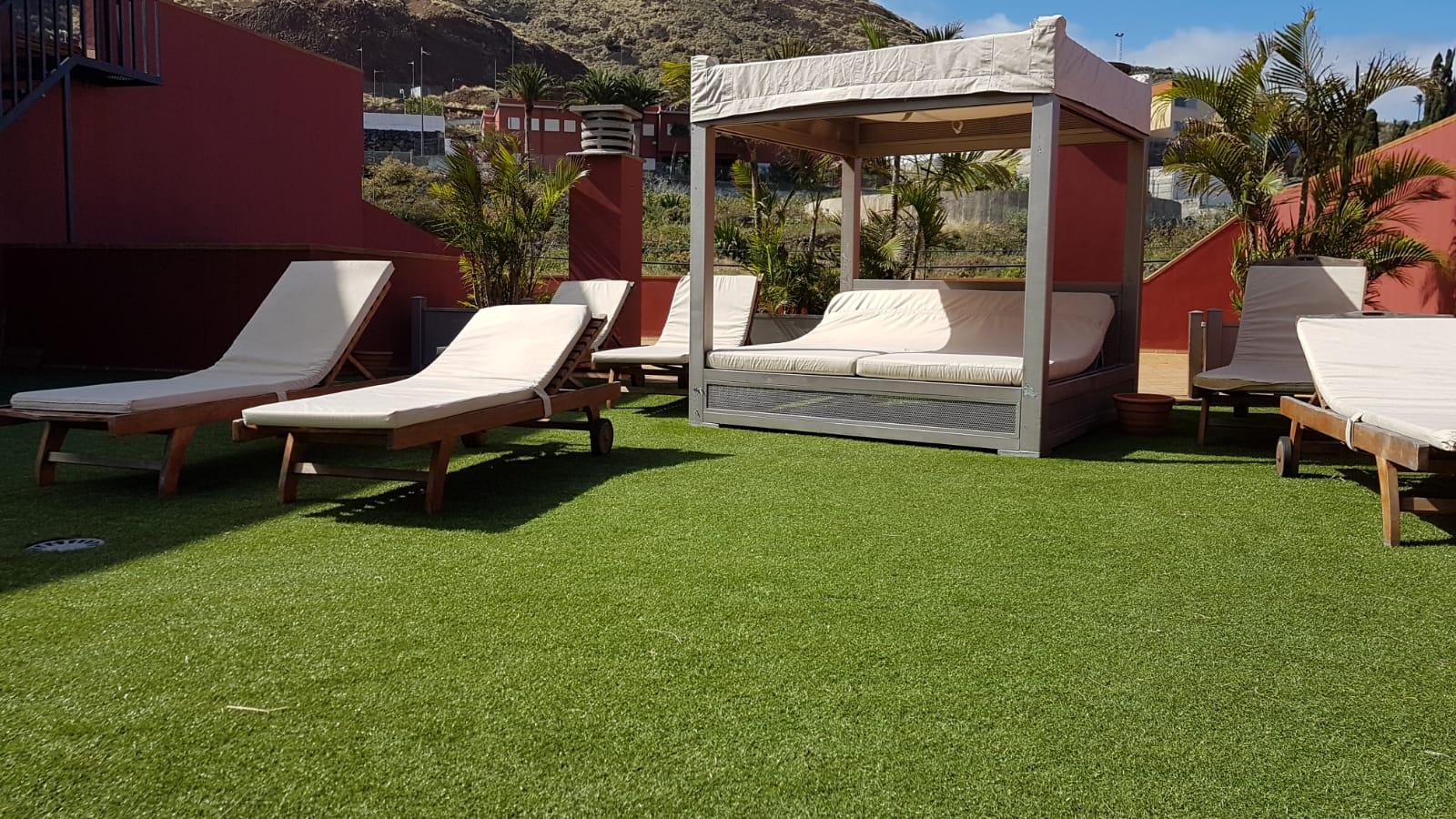 Aparthotel El Galeon Santa Cruz de la Palma Kültér fotó