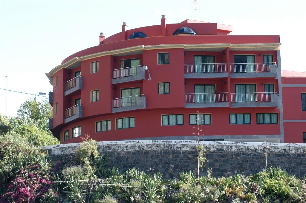 Aparthotel El Galeon Santa Cruz de la Palma Kültér fotó