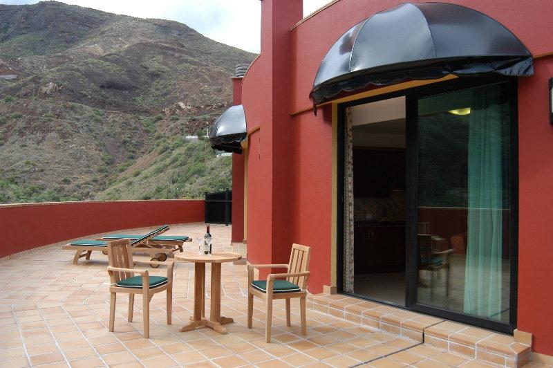 Aparthotel El Galeon Santa Cruz de la Palma Kültér fotó