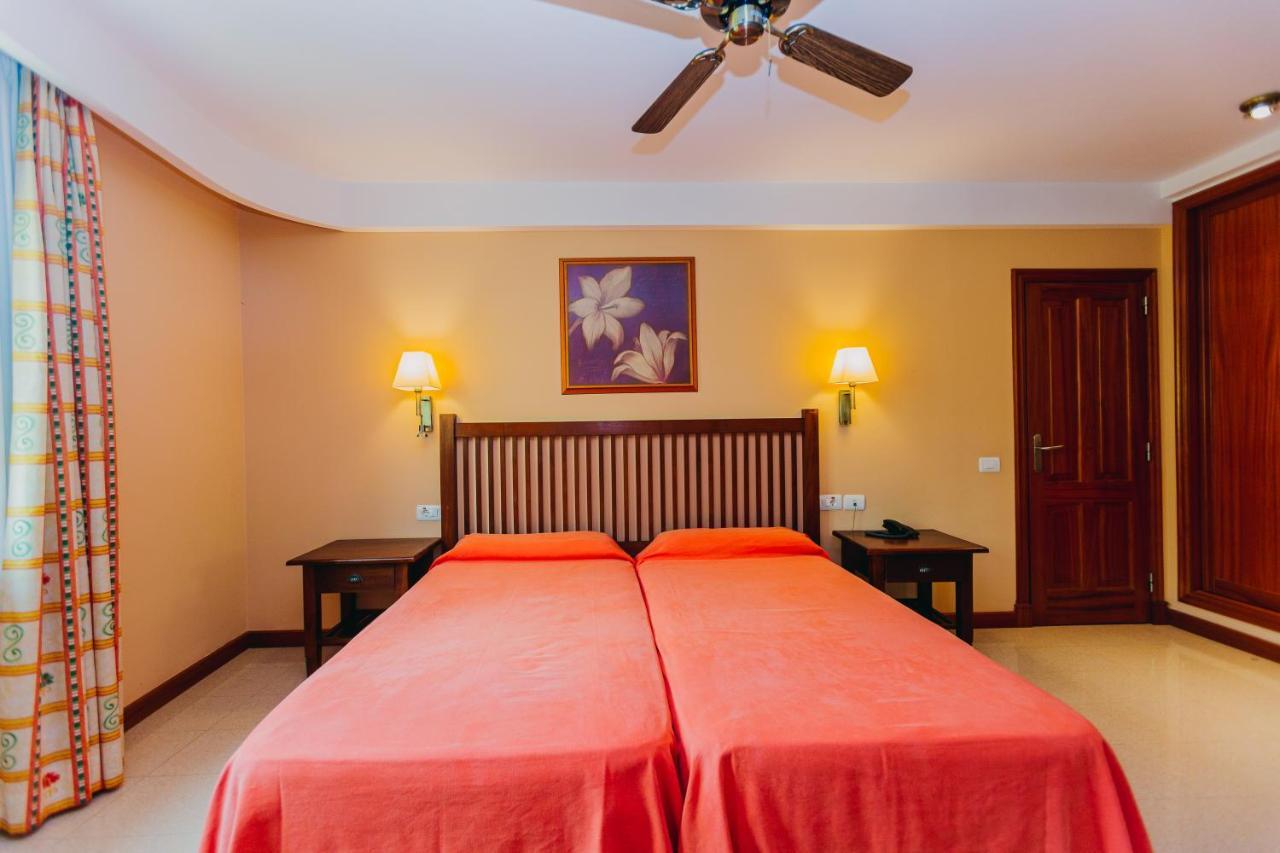 Aparthotel El Galeon Santa Cruz de la Palma Kültér fotó