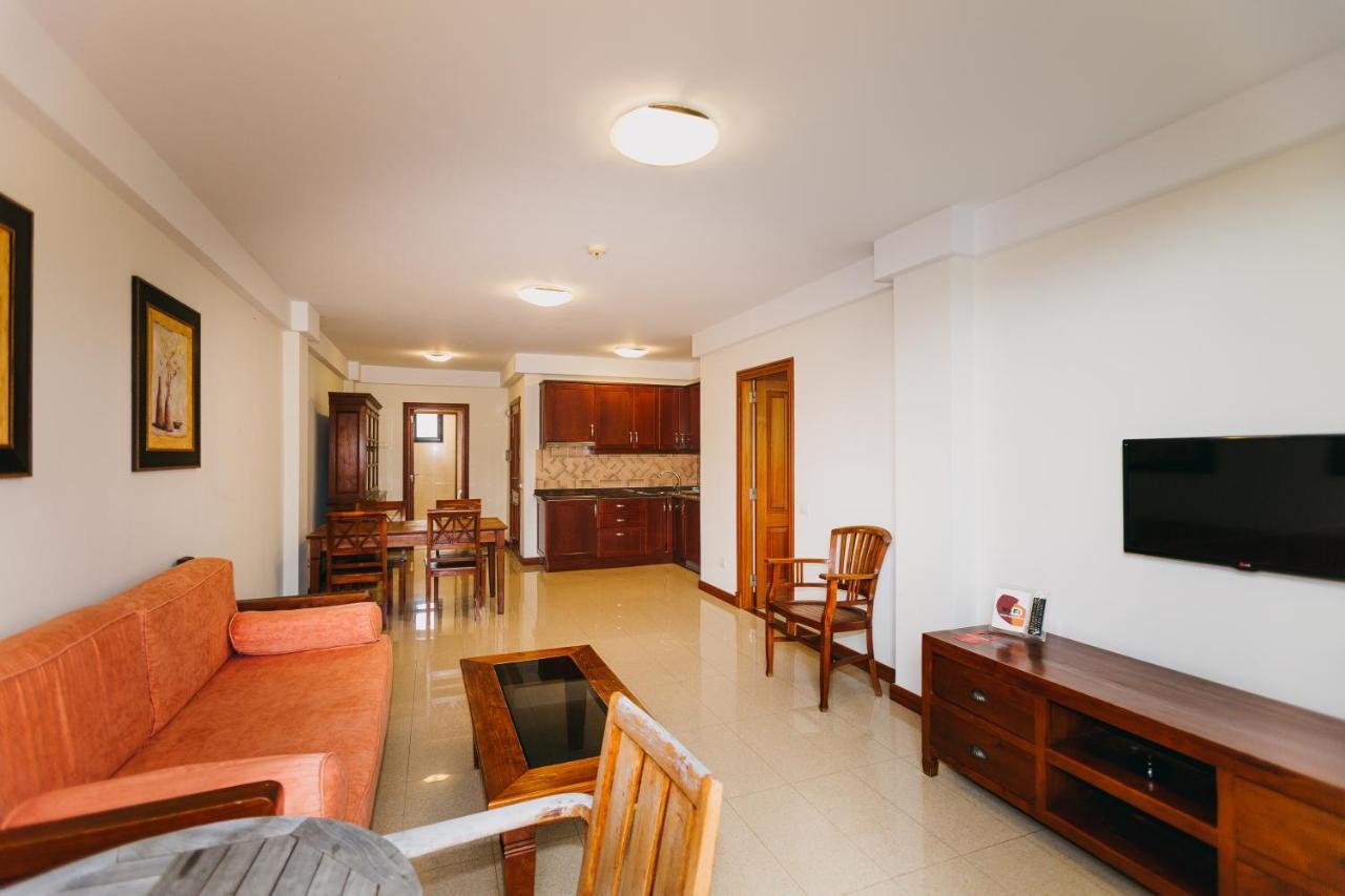 Aparthotel El Galeon Santa Cruz de la Palma Kültér fotó