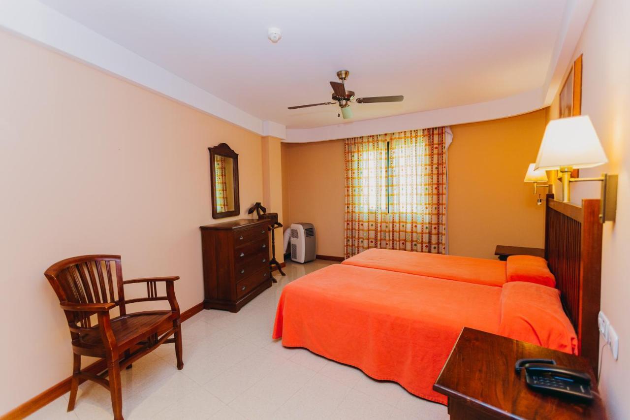 Aparthotel El Galeon Santa Cruz de la Palma Kültér fotó