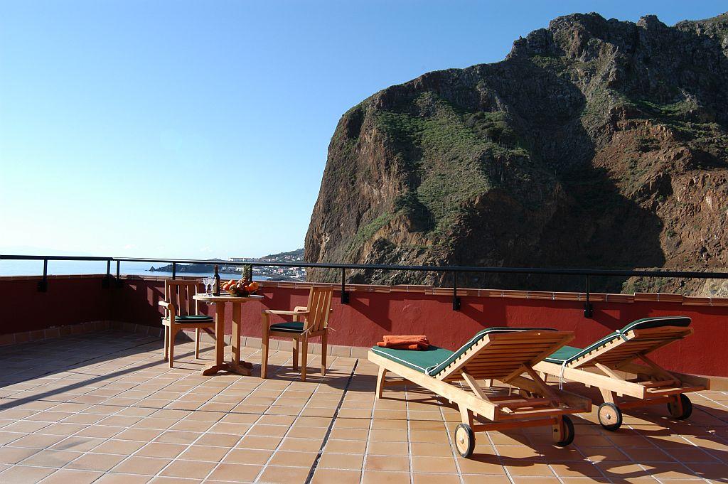 Aparthotel El Galeon Santa Cruz de la Palma Kültér fotó
