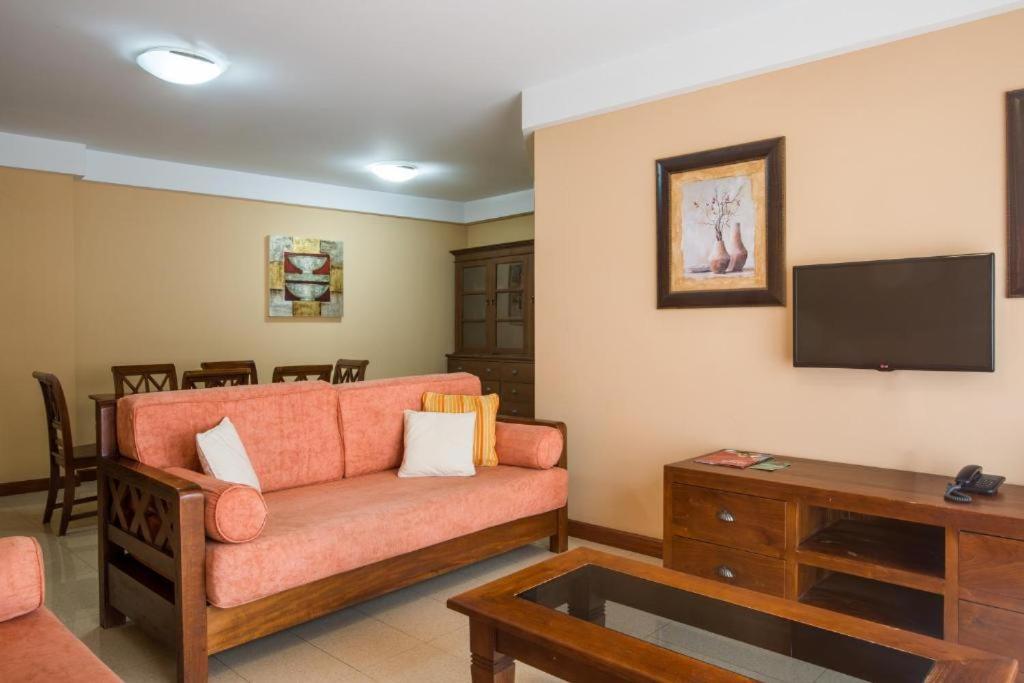 Aparthotel El Galeon Santa Cruz de la Palma Kültér fotó