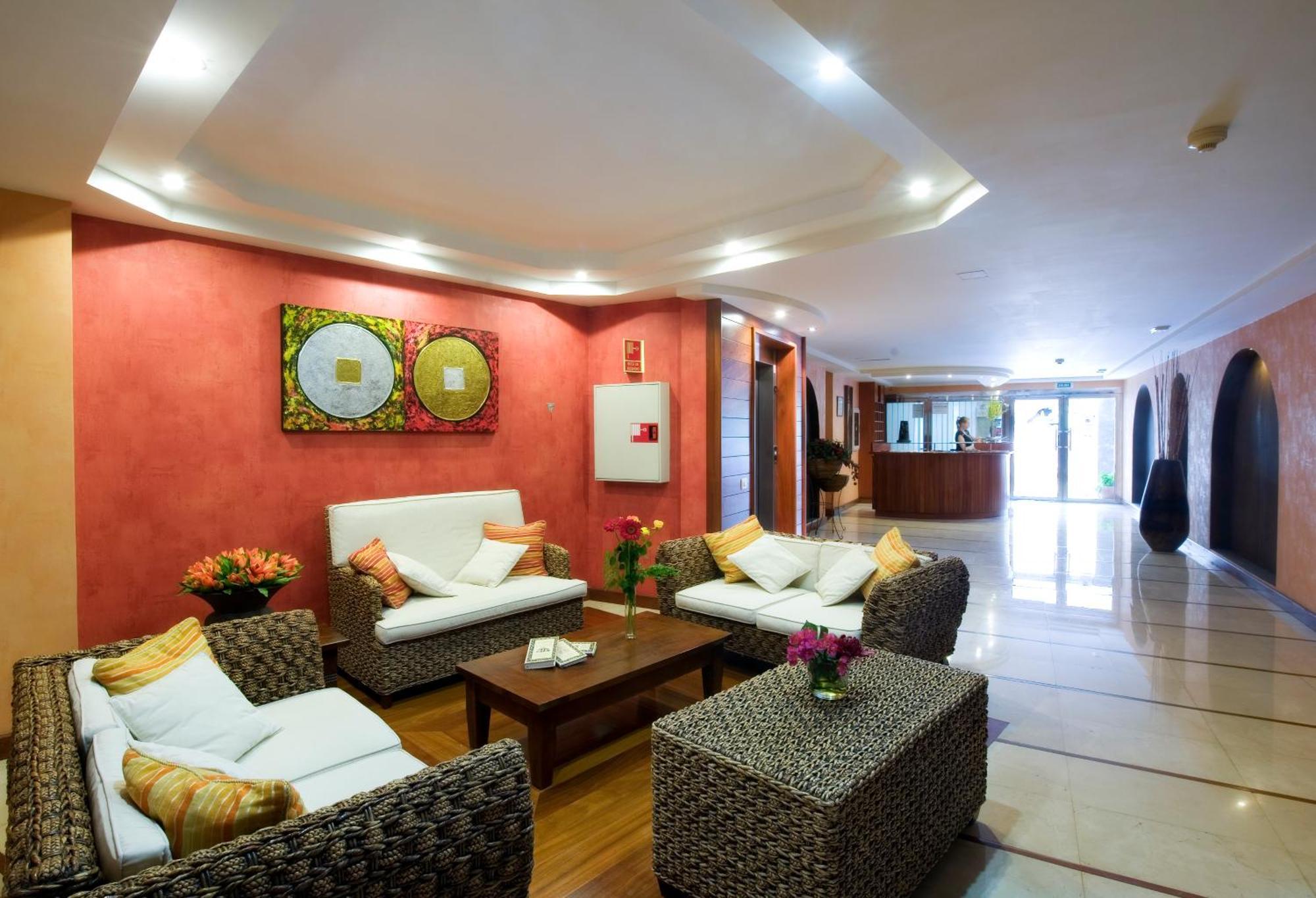 Aparthotel El Galeon Santa Cruz de la Palma Kültér fotó