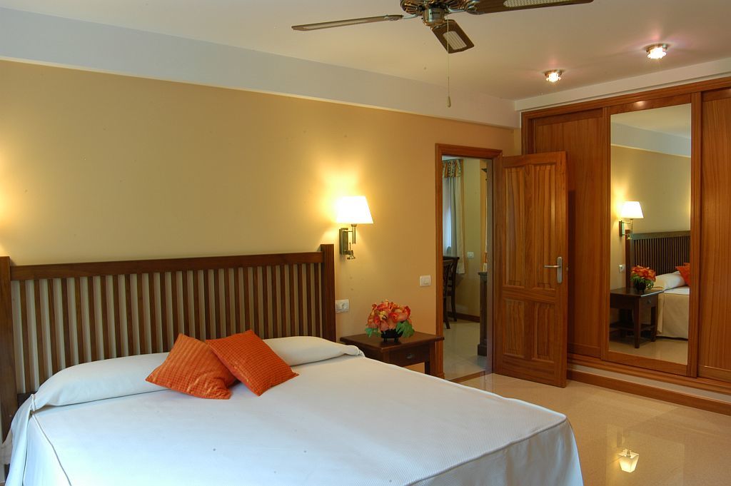 Aparthotel El Galeon Santa Cruz de la Palma Kültér fotó