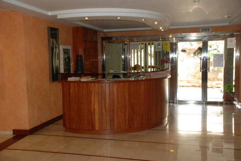 Aparthotel El Galeon Santa Cruz de la Palma Kültér fotó