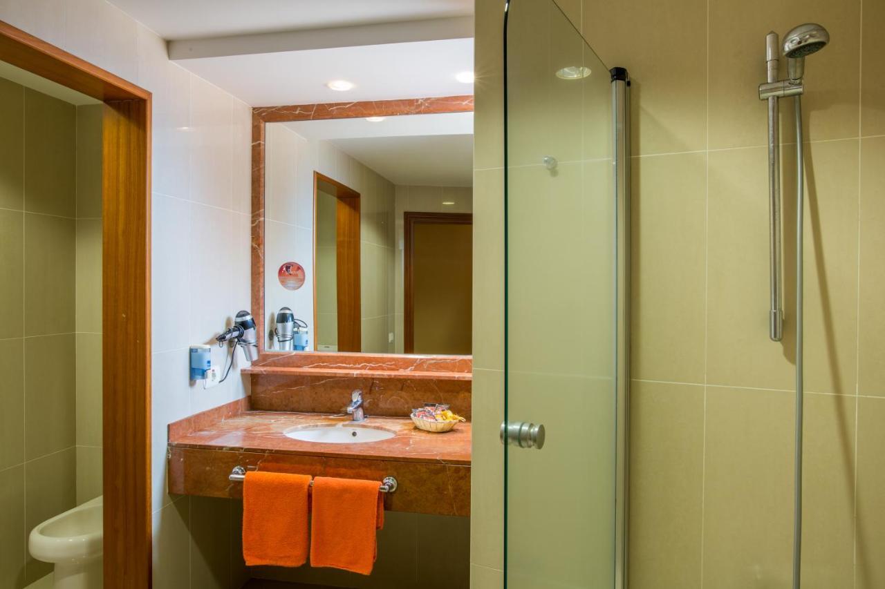 Aparthotel El Galeon Santa Cruz de la Palma Kültér fotó