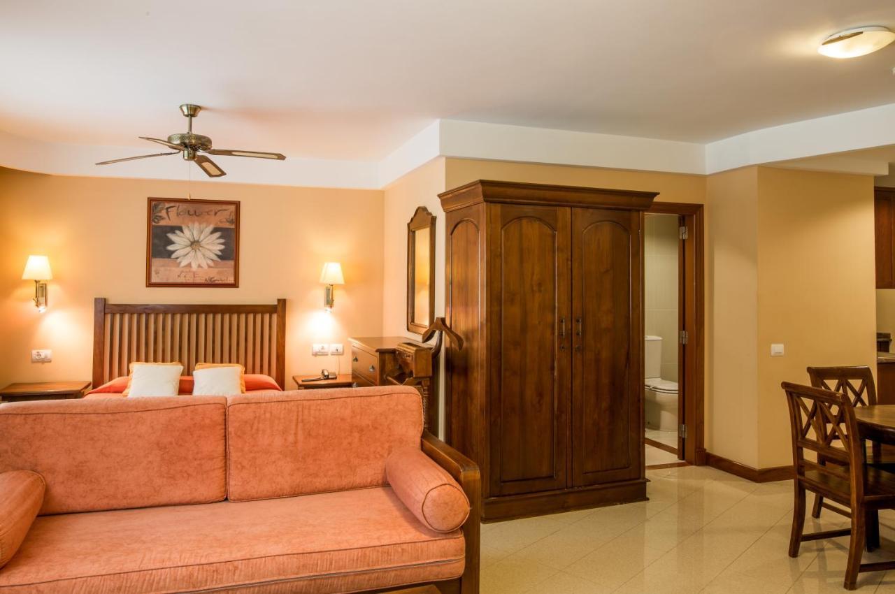 Aparthotel El Galeon Santa Cruz de la Palma Kültér fotó