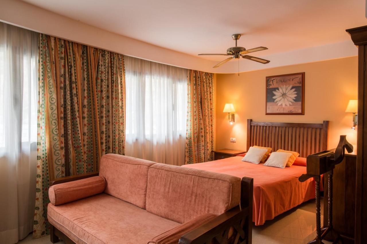 Aparthotel El Galeon Santa Cruz de la Palma Kültér fotó