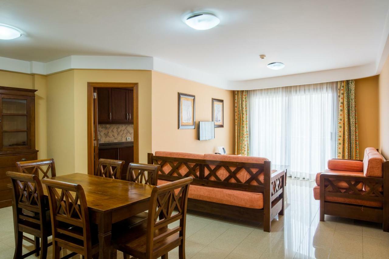 Aparthotel El Galeon Santa Cruz de la Palma Kültér fotó