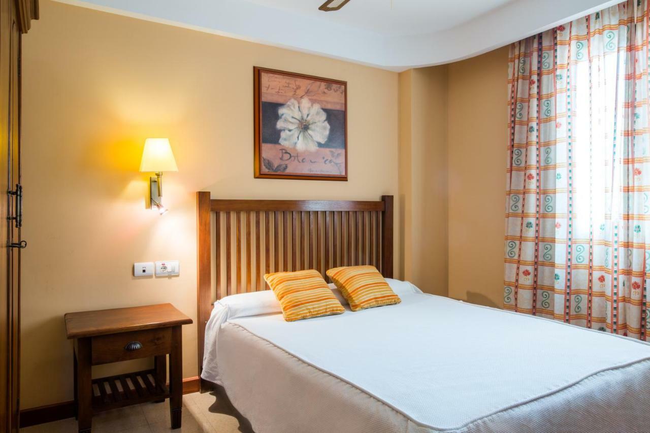 Aparthotel El Galeon Santa Cruz de la Palma Kültér fotó