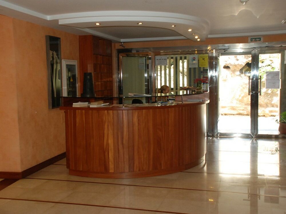 Aparthotel El Galeon Santa Cruz de la Palma Kültér fotó