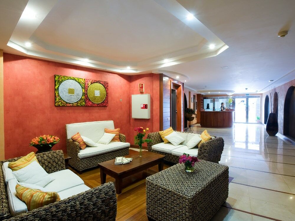 Aparthotel El Galeon Santa Cruz de la Palma Kültér fotó