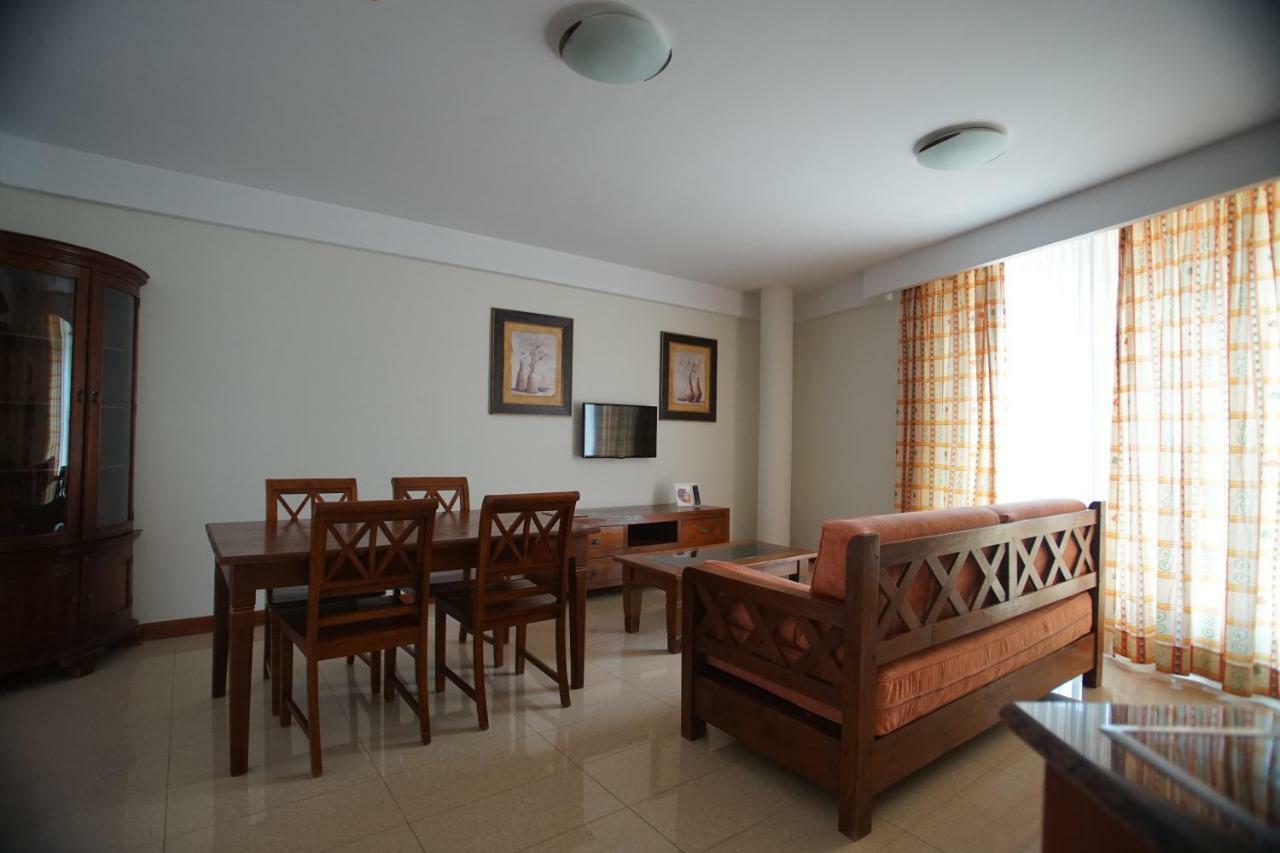 Aparthotel El Galeon Santa Cruz de la Palma Kültér fotó